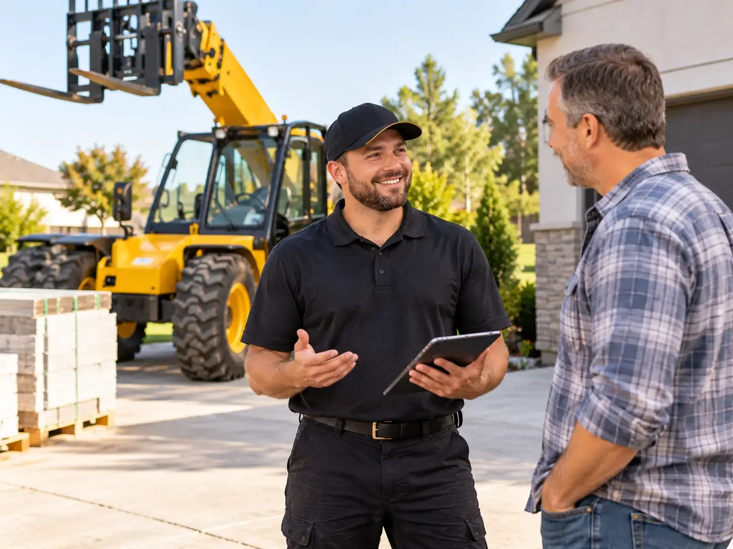 Forklift Rental Mount Holly, VT FAQs